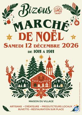 Image Marché de Noel Bizous (photo 1)