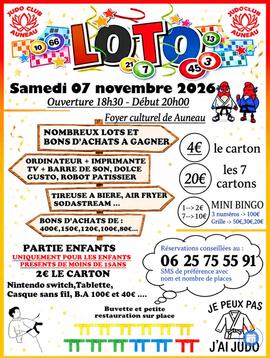 Image LOTO (photo 1)