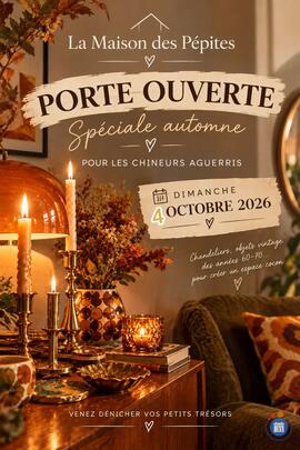 Image Vide Maison Vintage (photo 1)