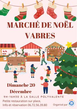 Image marché de Noël 2026 (photo 1)