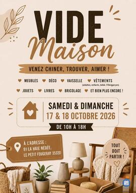 Image Vide maison (photo 1)
