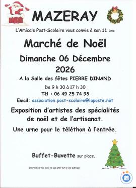 Image Marché de Noël (photo 1)