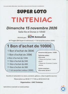 Image UNC de Tinténiac (photo 1)