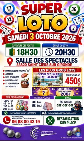 Image Super loto (photo 1)