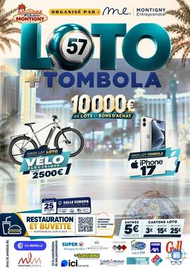 Image Grand Loto de Montigny 2026 (photo 1)