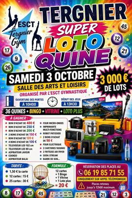 Image Super Loto quine (photo 1)