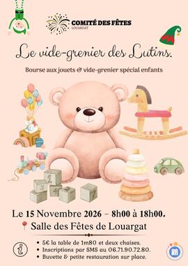 Image Le vide-grenier des Lutins (photo 1)