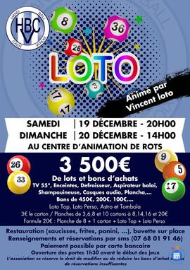 Image Vincent loto (photo 1)