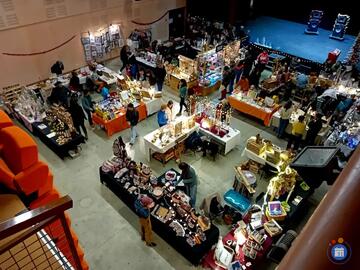 Image Marché de Noël - Saint Laurent de Neste (photo 1)