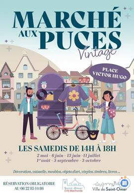Image Marché aux puces (photo 1)