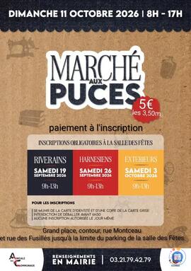 Image Marché aux puces (photo 1)