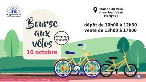 Image Bourse aux Vélos d'automne (photo 1)