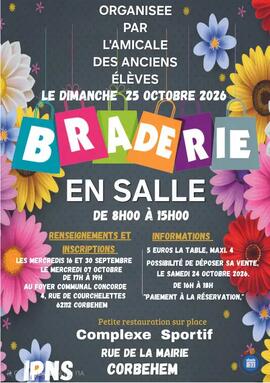 Image Braderie en salle (photo 1)