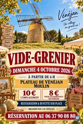Image Vide Grenier du moulin (photo 1)