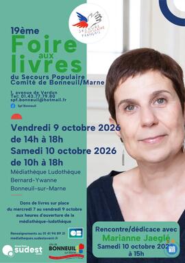 Image 19ème Foire aux livres (photo 1)