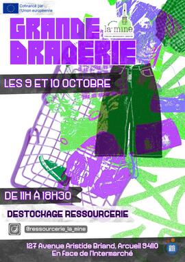 Image Grande Braderie de la Mine (photo 1)