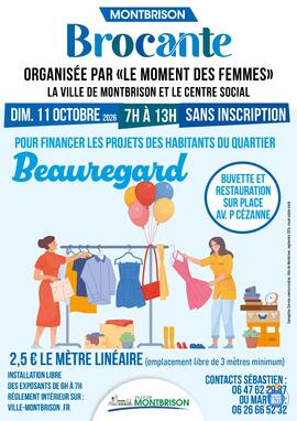 Image Brocante de Beauregard (photo 1)