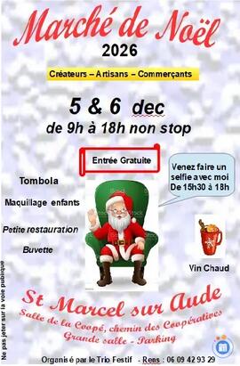 Image Marché de Noël (photo 1)