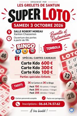 Image SUPER LOTO (photo 1)