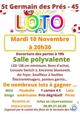 Image Super loto (photo 1)