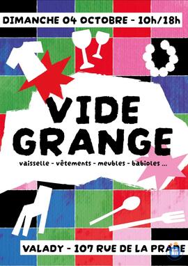 Image Vide Grange Valady (photo 1)