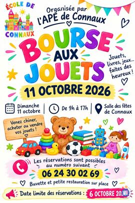 Image Bourse aux jouets et Puéricultures (photo 1)