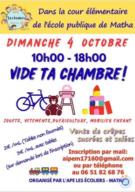 Image Vide ta chambre (photo 1)