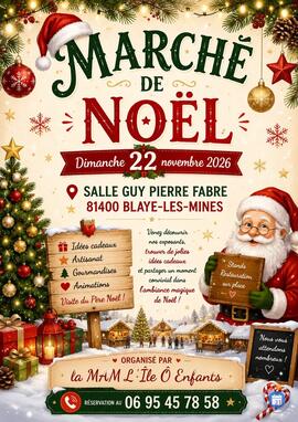 Image Marché de Noël (photo 1)