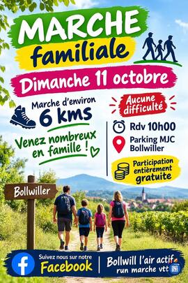 Image marche familiale (photo 1)
