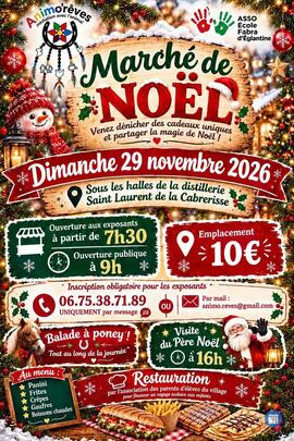 Image Marché de Noel (photo 1)