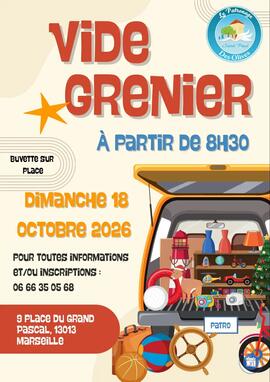 Image Vide-grenier (photo 1)