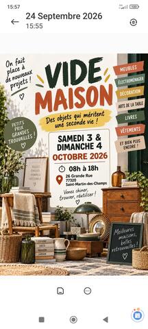 Image Vide maison (photo 1)