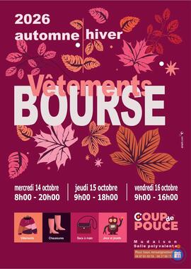 Image Bourse aux vêtements Automne Hiver (photo 1)
