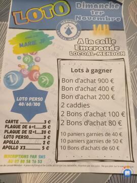 Image Super loto (photo 1)
