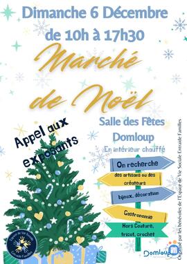 Image Marché de Noël de Domloup (photo 1)