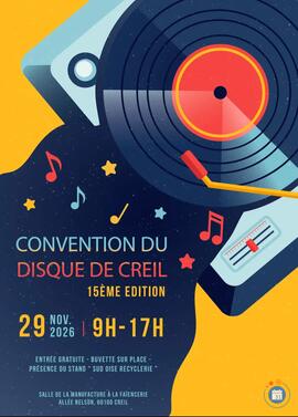 Image 15e Convention du disque de Creil (photo 1)