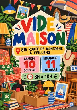 Image vide-maison (photo 1)