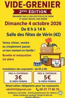 Image Vide-grenier (photo 1)