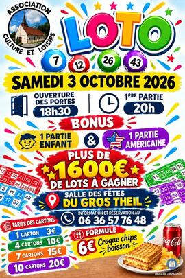 Image Loto de l'ACL (photo 1)