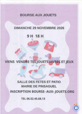 Image Bourse aux jouets (photo 1)