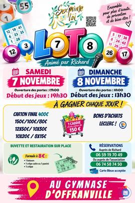 Image Loto Sex’prime toi (photo 1)