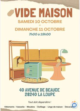 Image Vide Maison (photo 1)