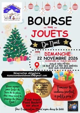 Image Bourse aux jouets (photo 1)