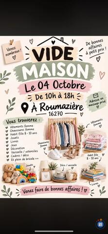 Image Vide maison (photo 1)