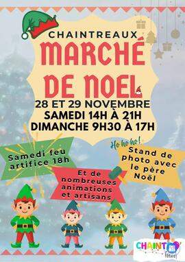 Image Marché de Noël lutin en folie (photo 1)
