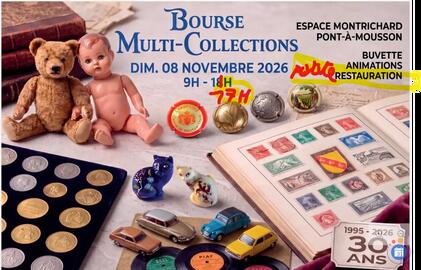 Image 28ème bourse multi-collections (photo 1)