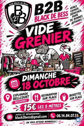 Image VIDE GRENIER DU RUGBY (photo 1)