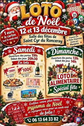 Image Super loto de Noël (photo 1)