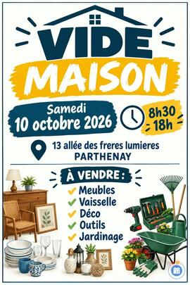 Image Vide maison (photo 1)