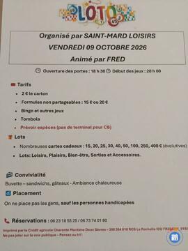 Image LOTO (photo 1)